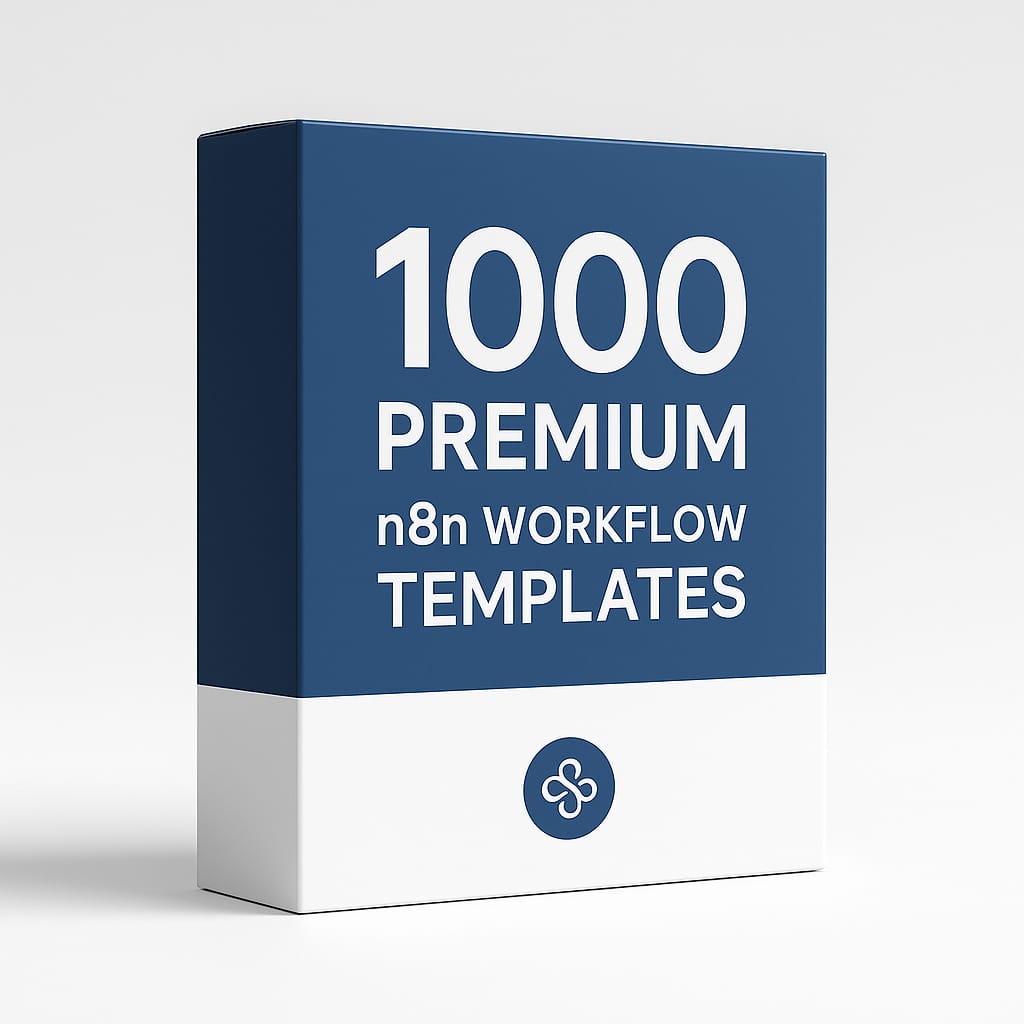 1000 Free N8N Workflow Automation Templates