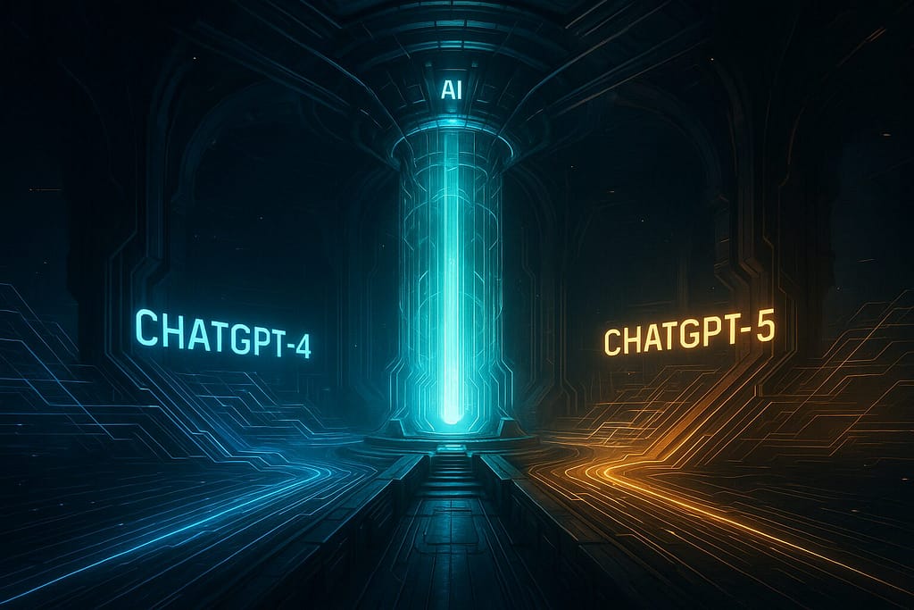 ChatGPT-4 vs 5. What To Use? 4 chatgpt-4 vs 5