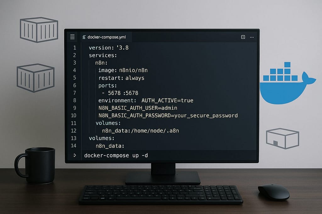 How to Install n8n and Run n8n Locally: Complete Setup Guide for 2025 3 how to install n8n, how to run n8n locally