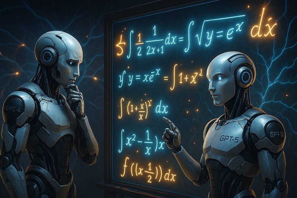 ChatGPT-4 vs 5. What To Use? 2 chatgpt-4 vs 5