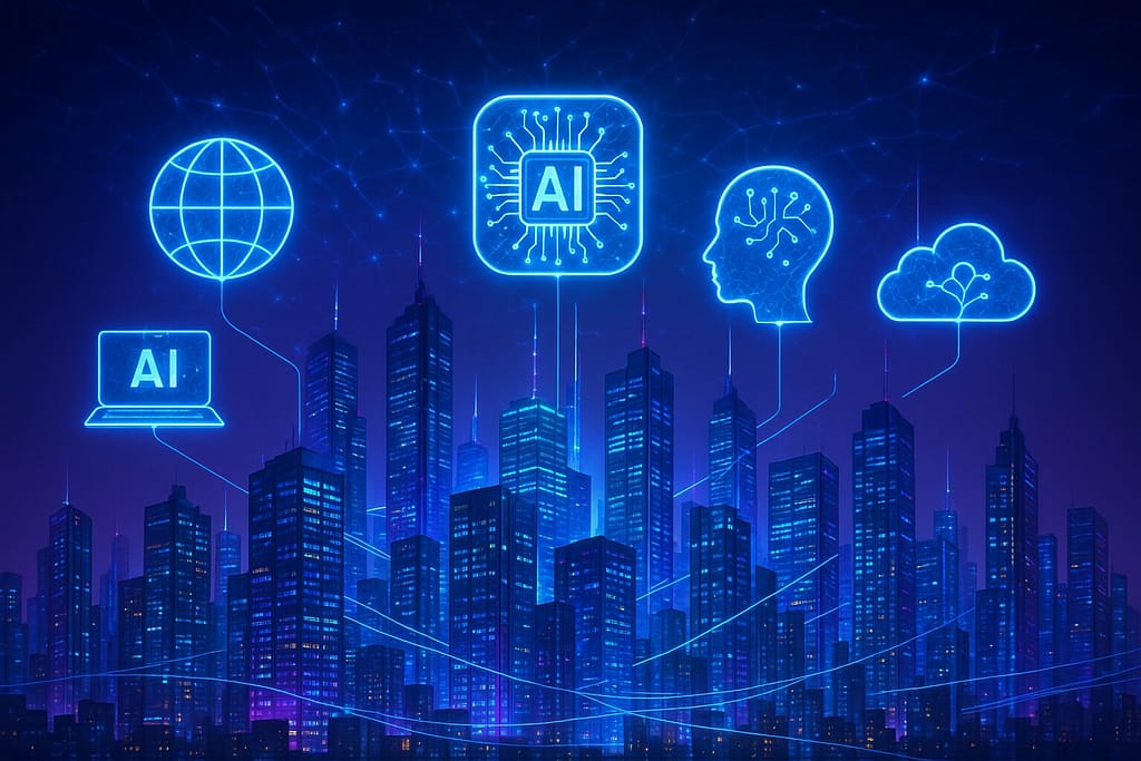 How Open Source AI Models Are Democratizing Artificial Intelligence in 2025 6 Open Source AI Models