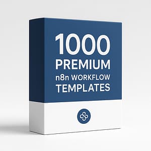 1000 Free N8N Workflow Automation Templates