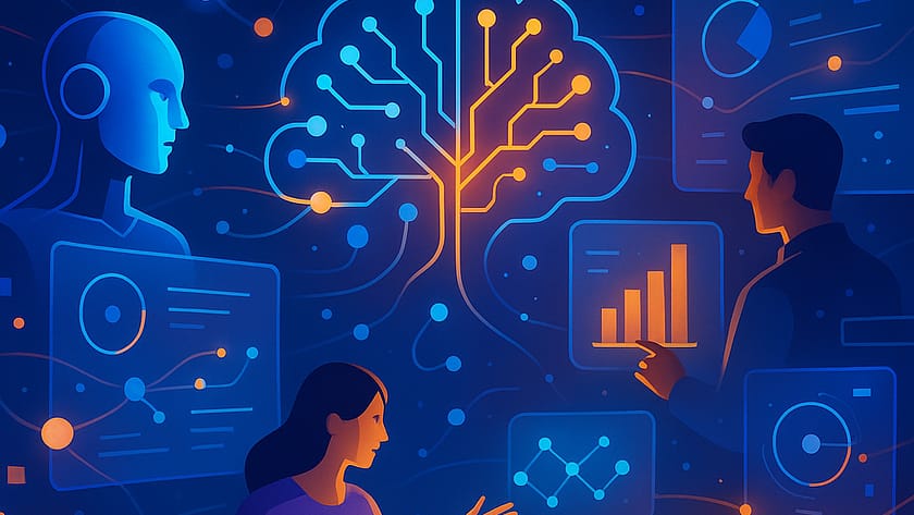 what is an AI agency