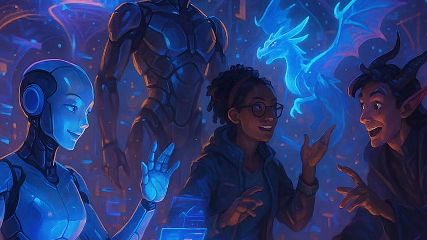 best ai chatbot for roleplay