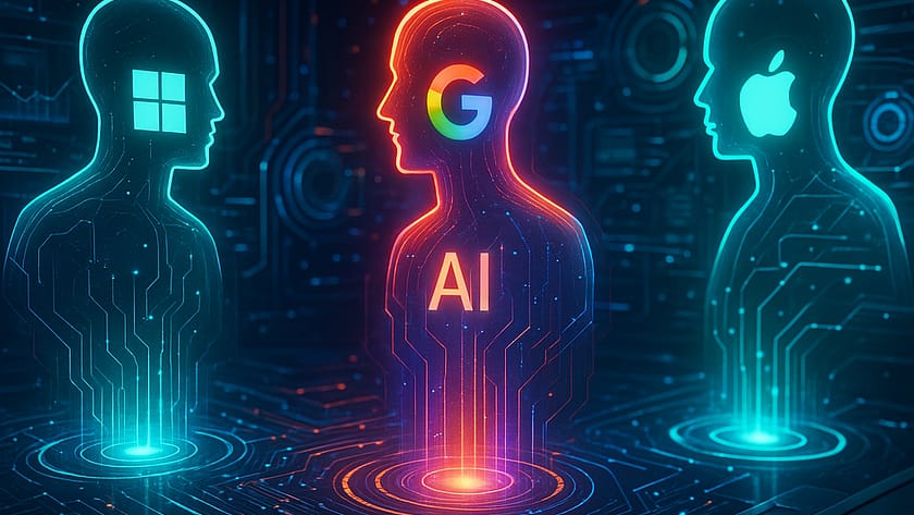 Who's Got the Best Artificial Intelligence Microsoft Google or Apple