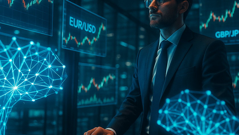 how to use artificial intelligence in forex trading