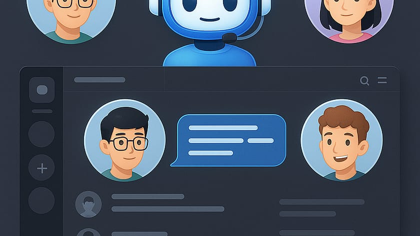 free ai chatbot for discord
