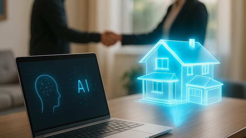 will ai replace real estate agents