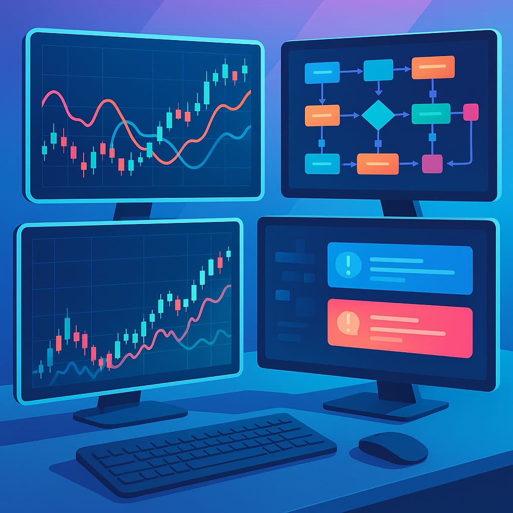 Building Automated Trading Workflows with n8n TradingView Integration 1 n8n tradingview