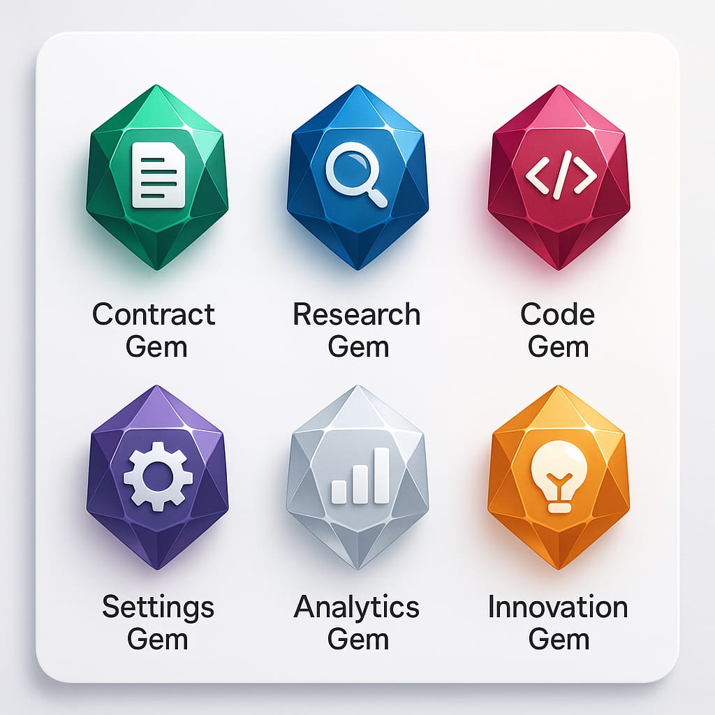 10 Hidden Google Gemini Features That Will Blow Your Mind 4 gemini features, google gemini features