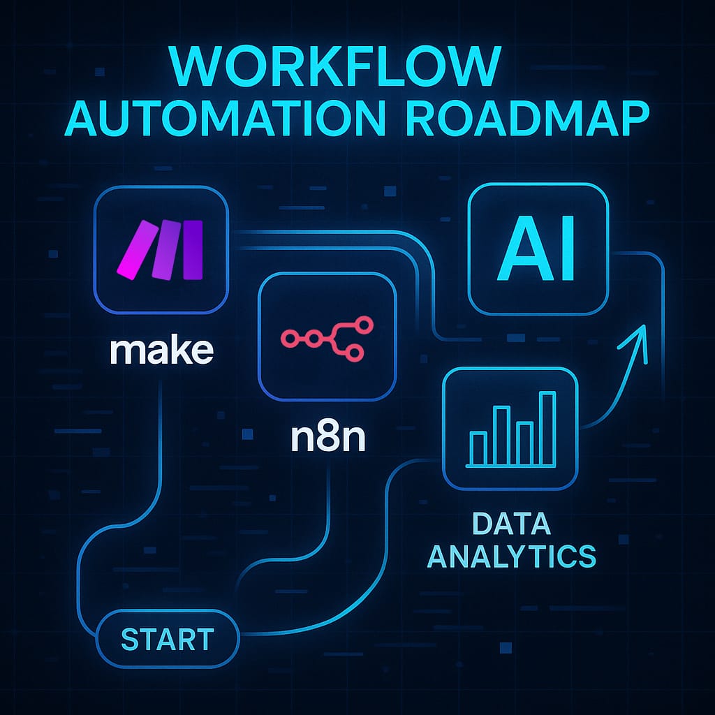 n8n vs Make – Full Comparison: Pricing, Features and Use Cases 6 n8n vs make