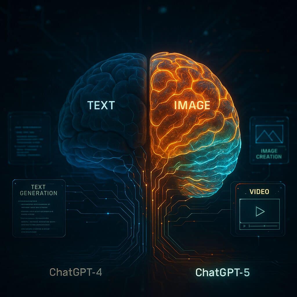 ChatGPT-4 vs 5. What To Use? 6 chatgpt-4 vs 5
