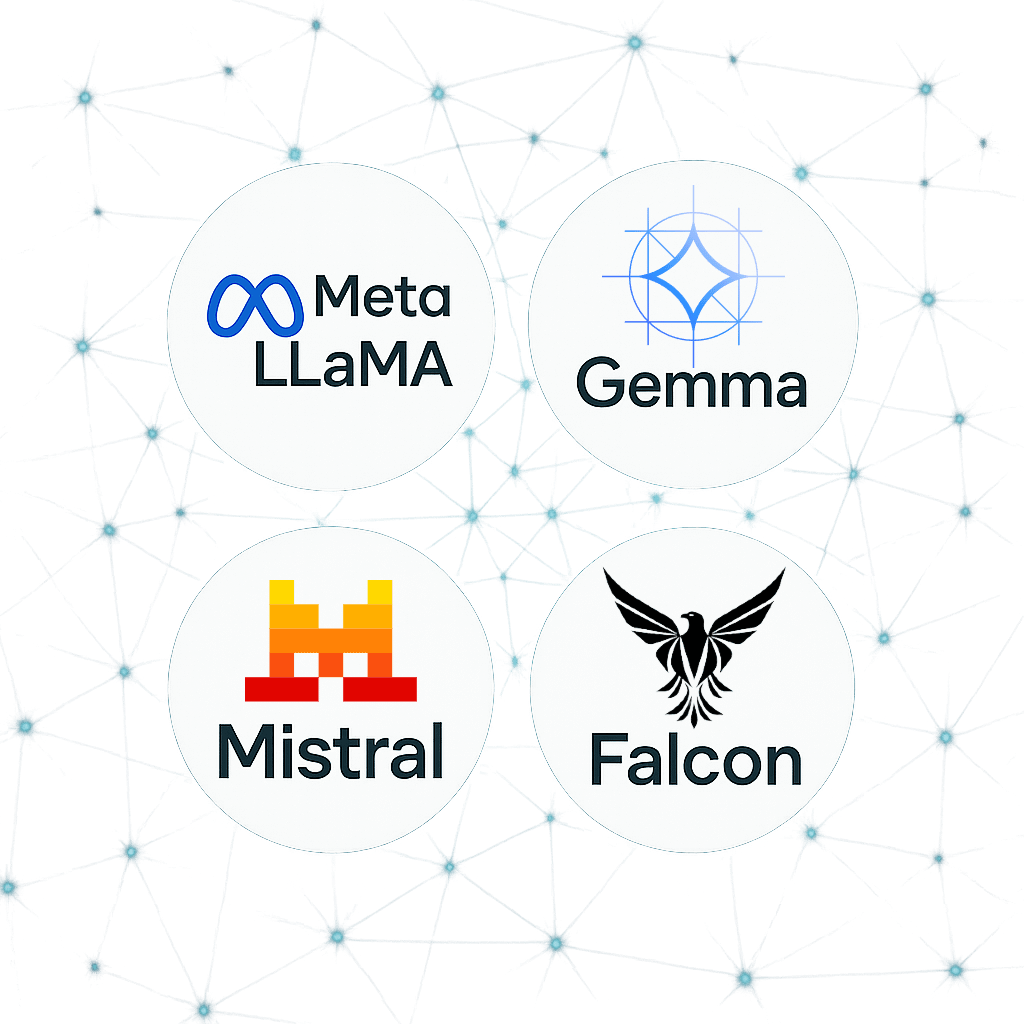 How Open Source AI Models Are Democratizing Artificial Intelligence in 2025 3 open source ai models