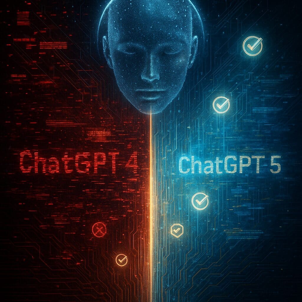 ChatGPT-4 vs 5. What To Use? 5 chatgpt-4 vs 5