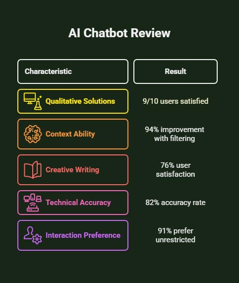 AI Chatbot With No Restrictions: The Complete Guide to Unrestricted AI Conversations in 2025 2 ai chatbot with no restrictions