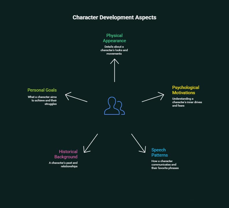 Best AI Chatbot for Roleplay: Your Complete Guide to Interactive AI Companions in 2025 4 best ai chatbot for roleplay