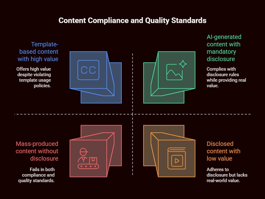 Is ElevenLabs Safe for YouTube: AdSense and Copyright Compliance Guide 3 is elevenlabs safe
