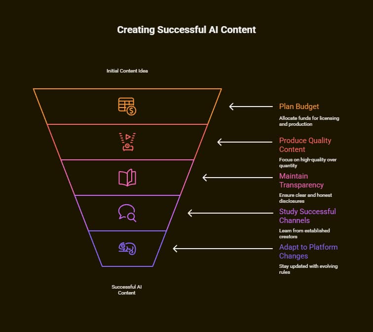 Is ElevenLabs Safe for YouTube: AdSense and Copyright Compliance Guide 5 is elevenlabs safe